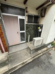 中石切町4丁目貸家の物件外観写真